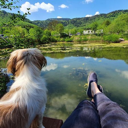 Camper Park Radkow Villa Ngoại thất bức ảnh