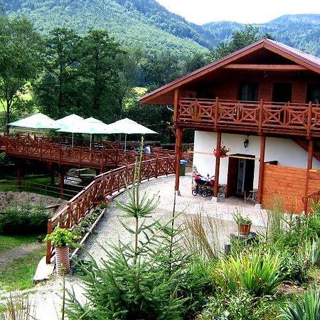 Camper Park Radkow Villa Ngoại thất bức ảnh