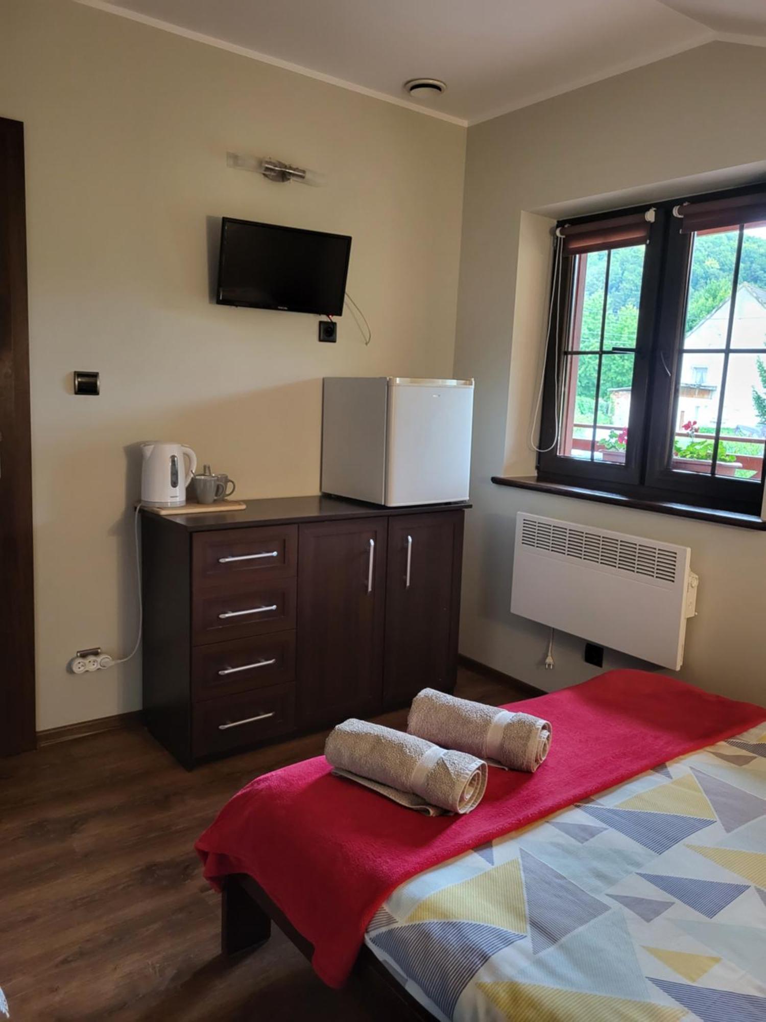 Camper Park Radkow Villa Ngoại thất bức ảnh