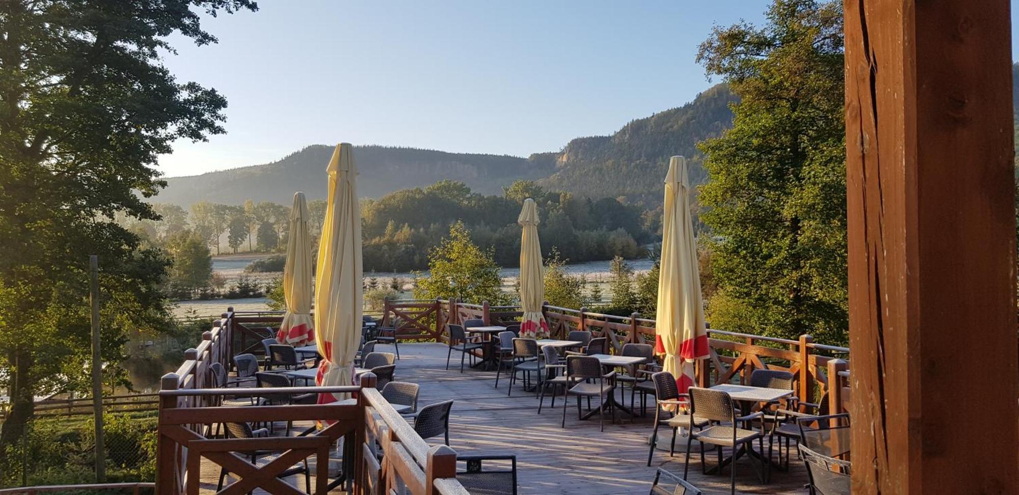 Camper Park Radkow Villa Ngoại thất bức ảnh