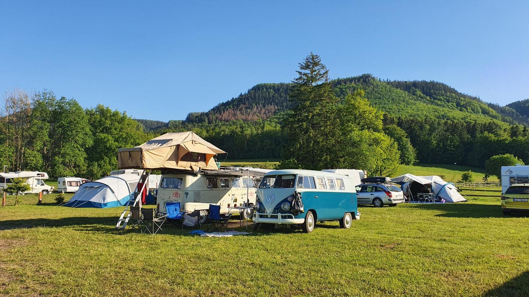 Camper Park Radkow Villa Ngoại thất bức ảnh