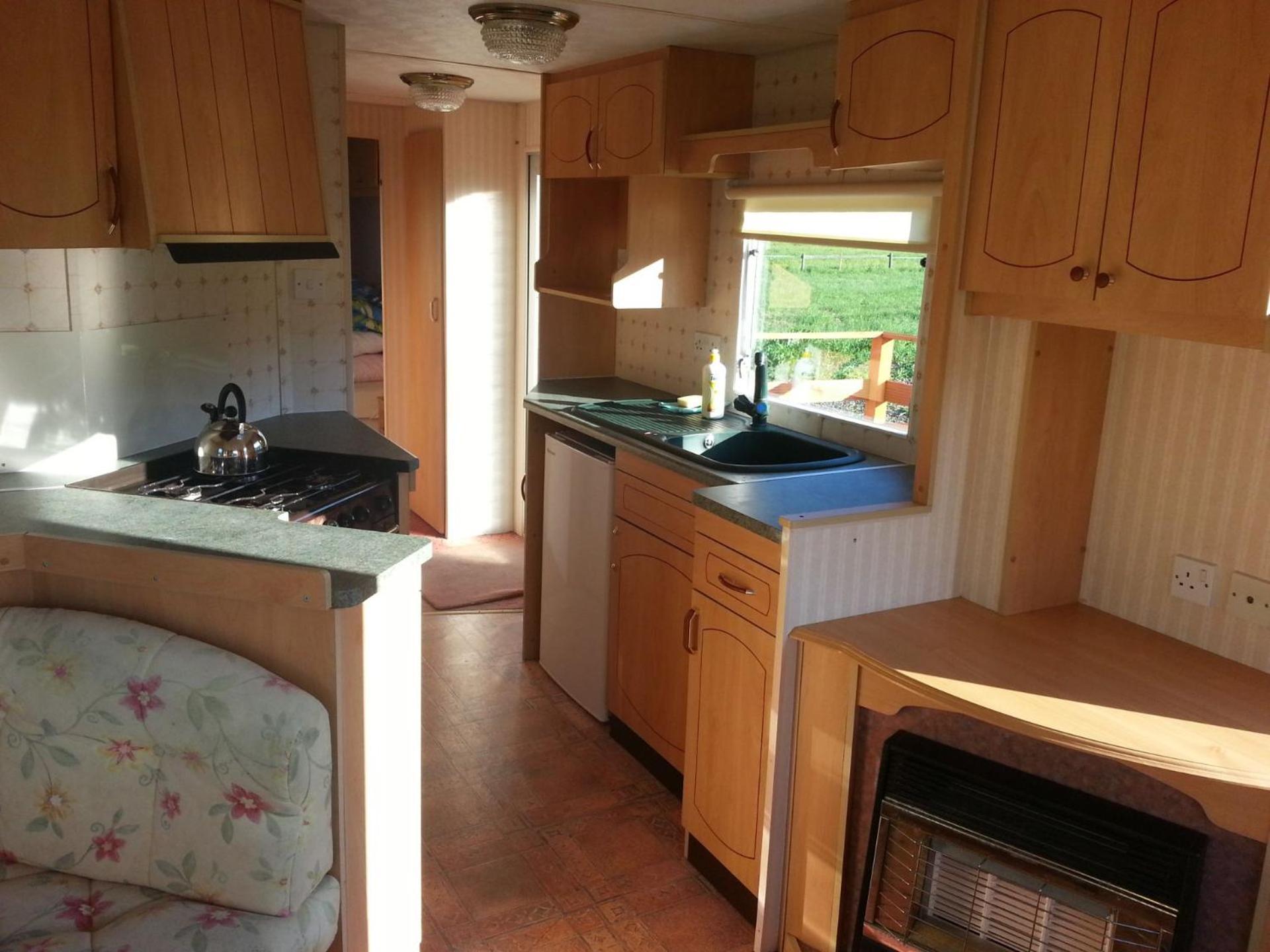 Camper Park Radkow Villa Ngoại thất bức ảnh