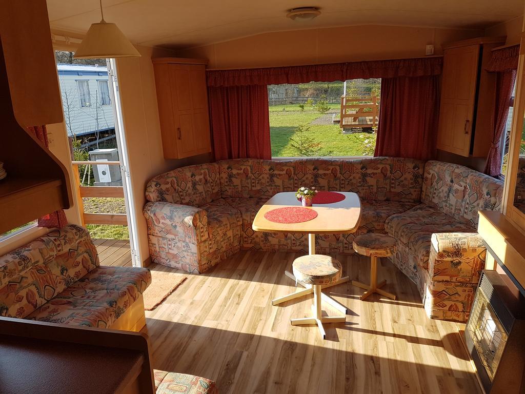 Camper Park Radkow Villa Ngoại thất bức ảnh